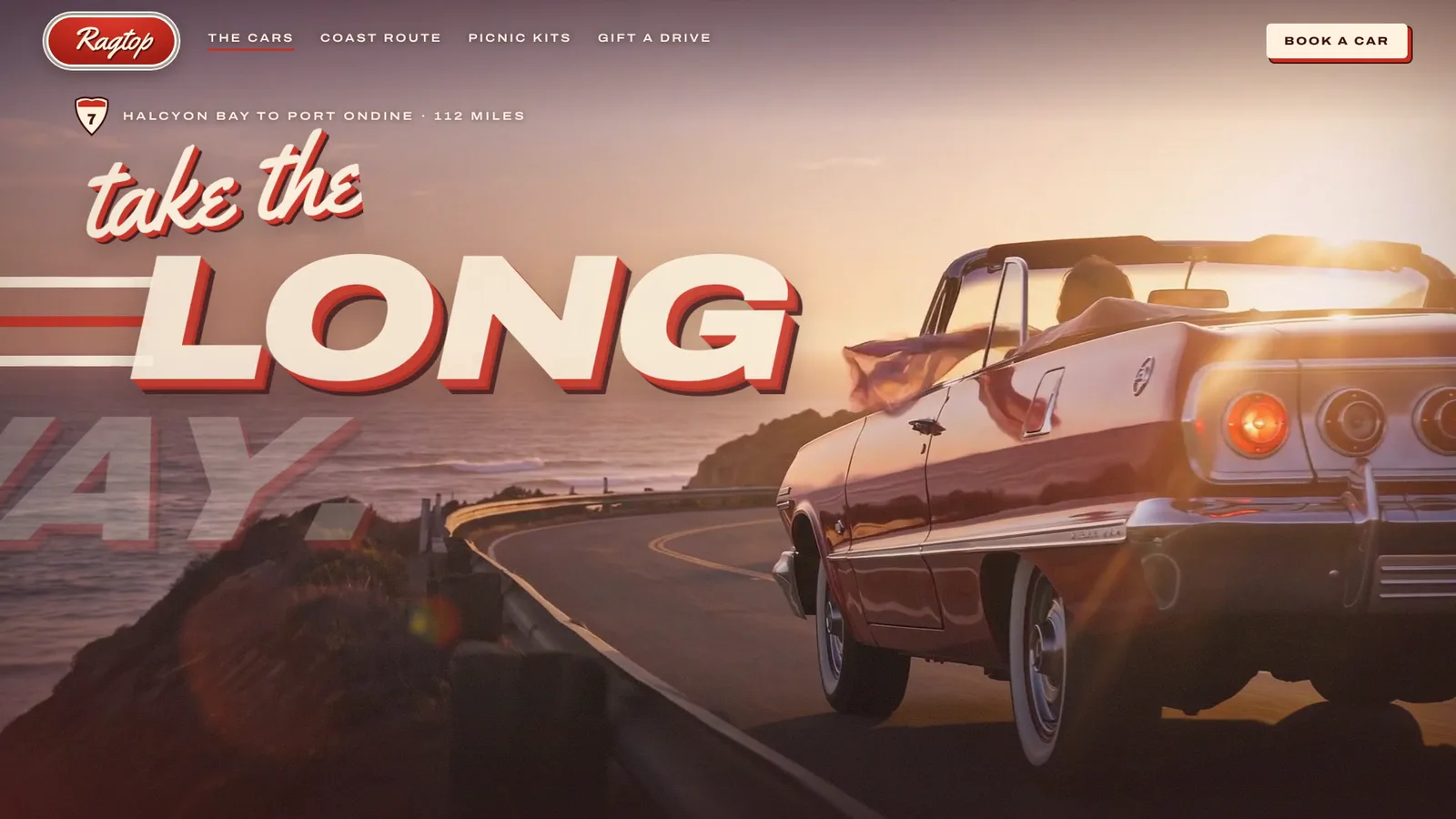 Coast Convertible Hero: example result 1