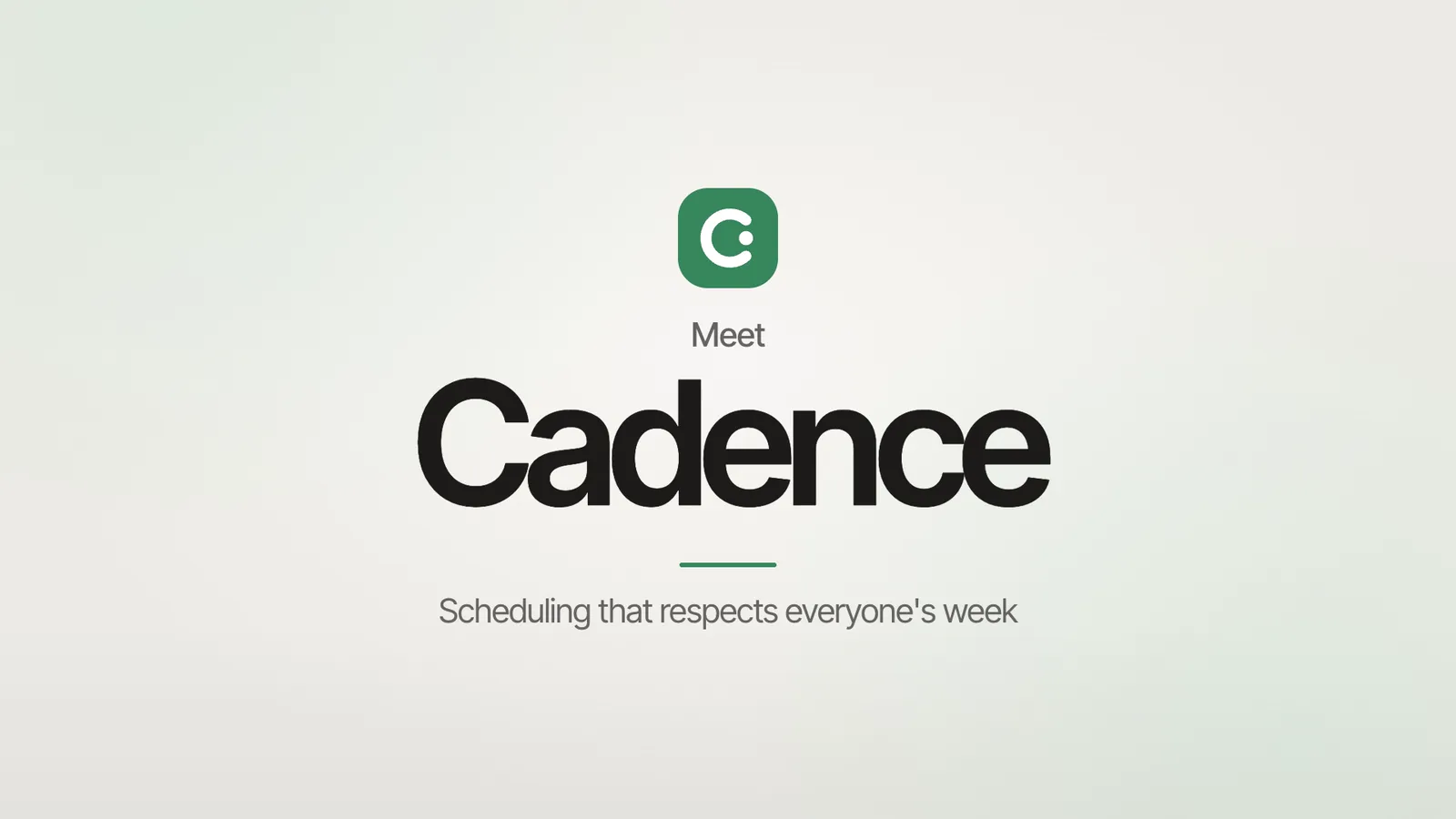 Frame 1 of 4 from the Cadence Launch Film: Porcelain example