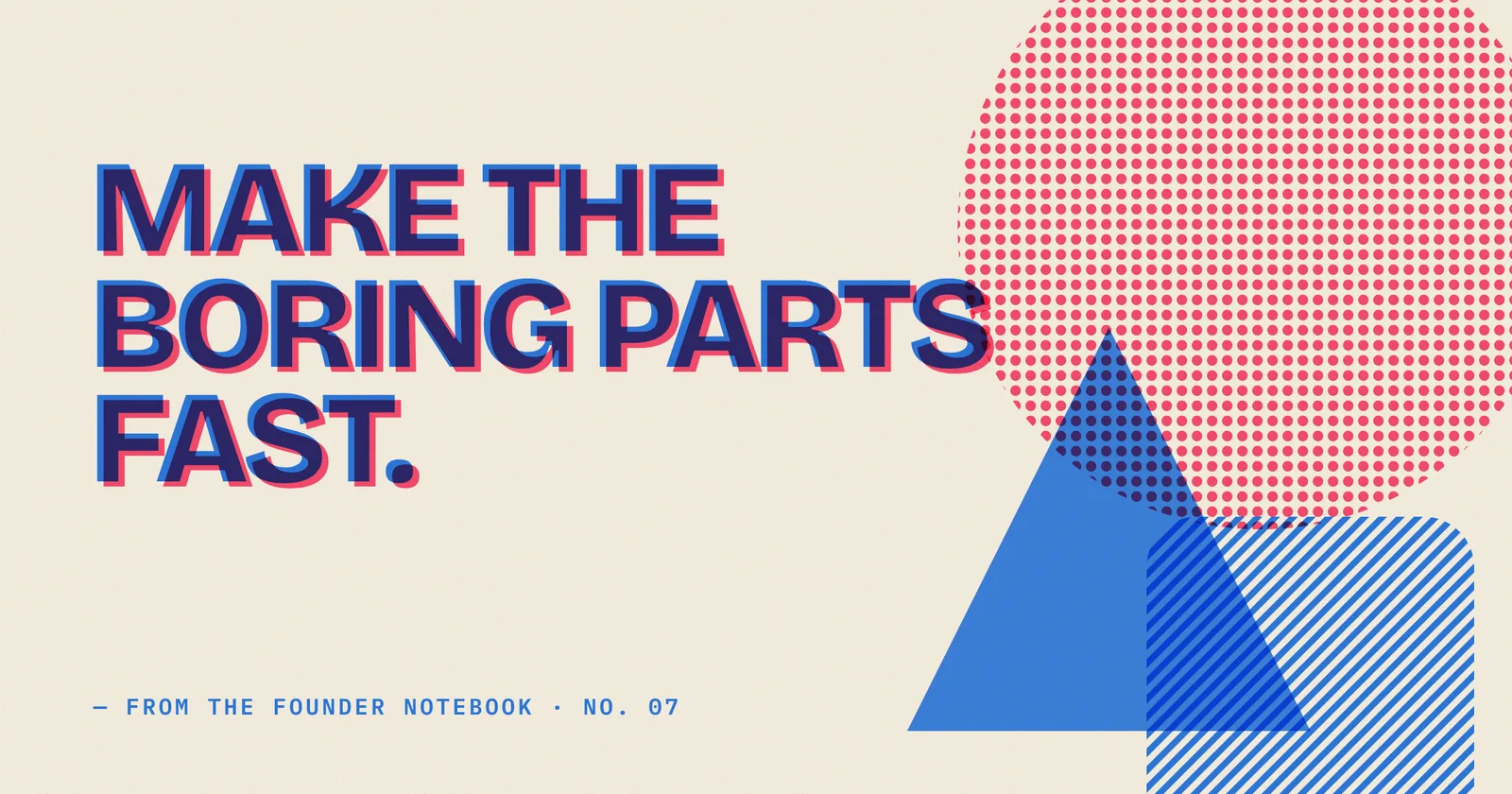 Riso Quote Card: example output